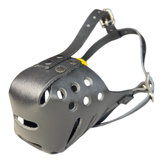 BOZAL DE PIEL HOLANDES