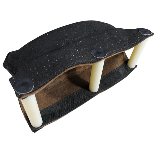 MORDEDERA DE CUÑA (3 POSTES)