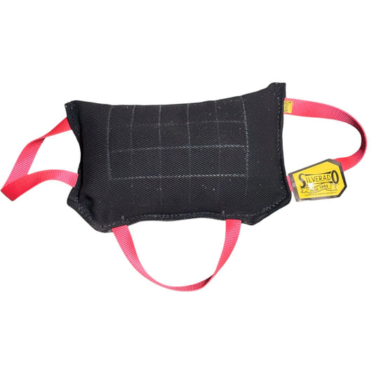 MORDEDERA DE LINO FRANCES CON 3 ASAS