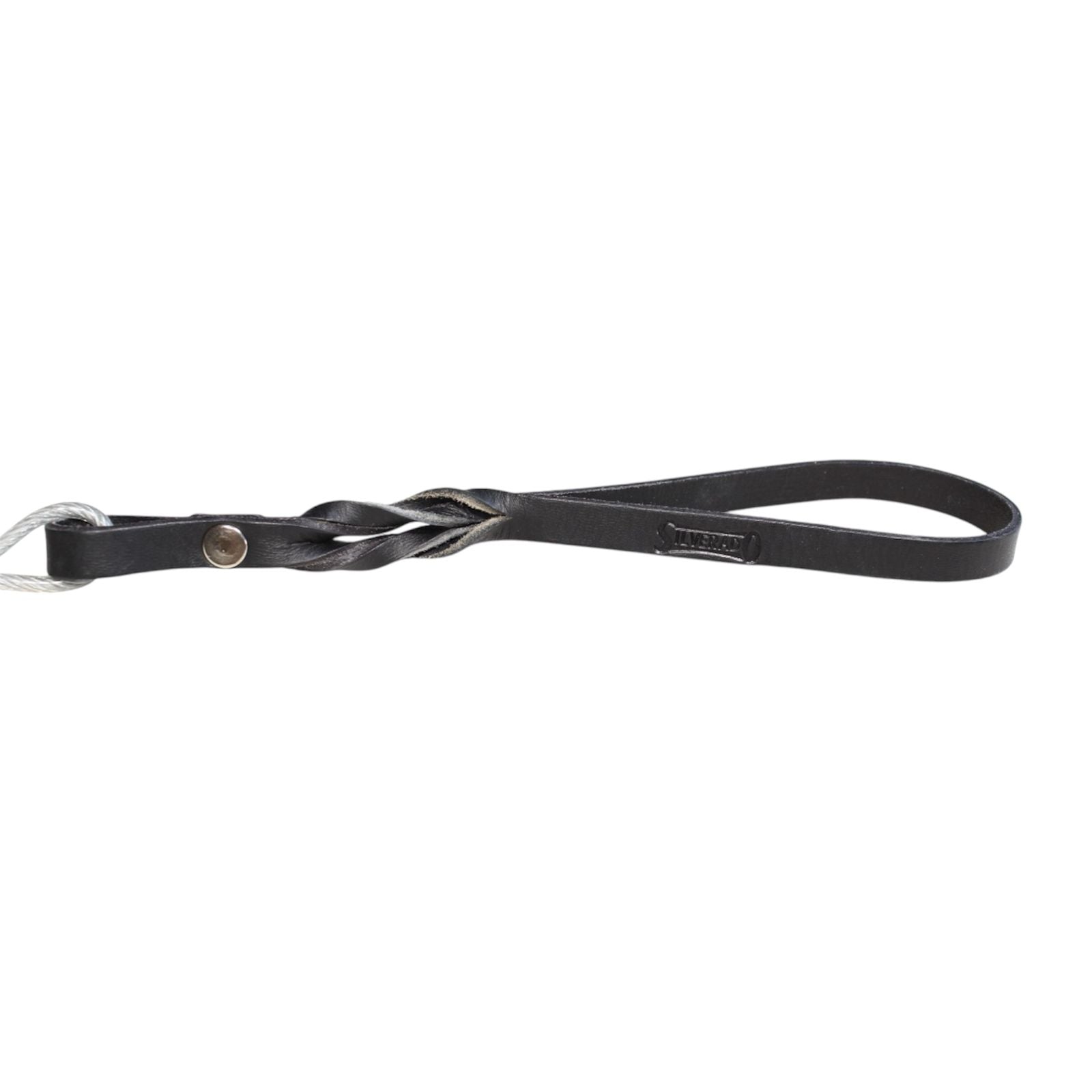 Cable de Paseo para Perro con Asa de Piel, 1.20m