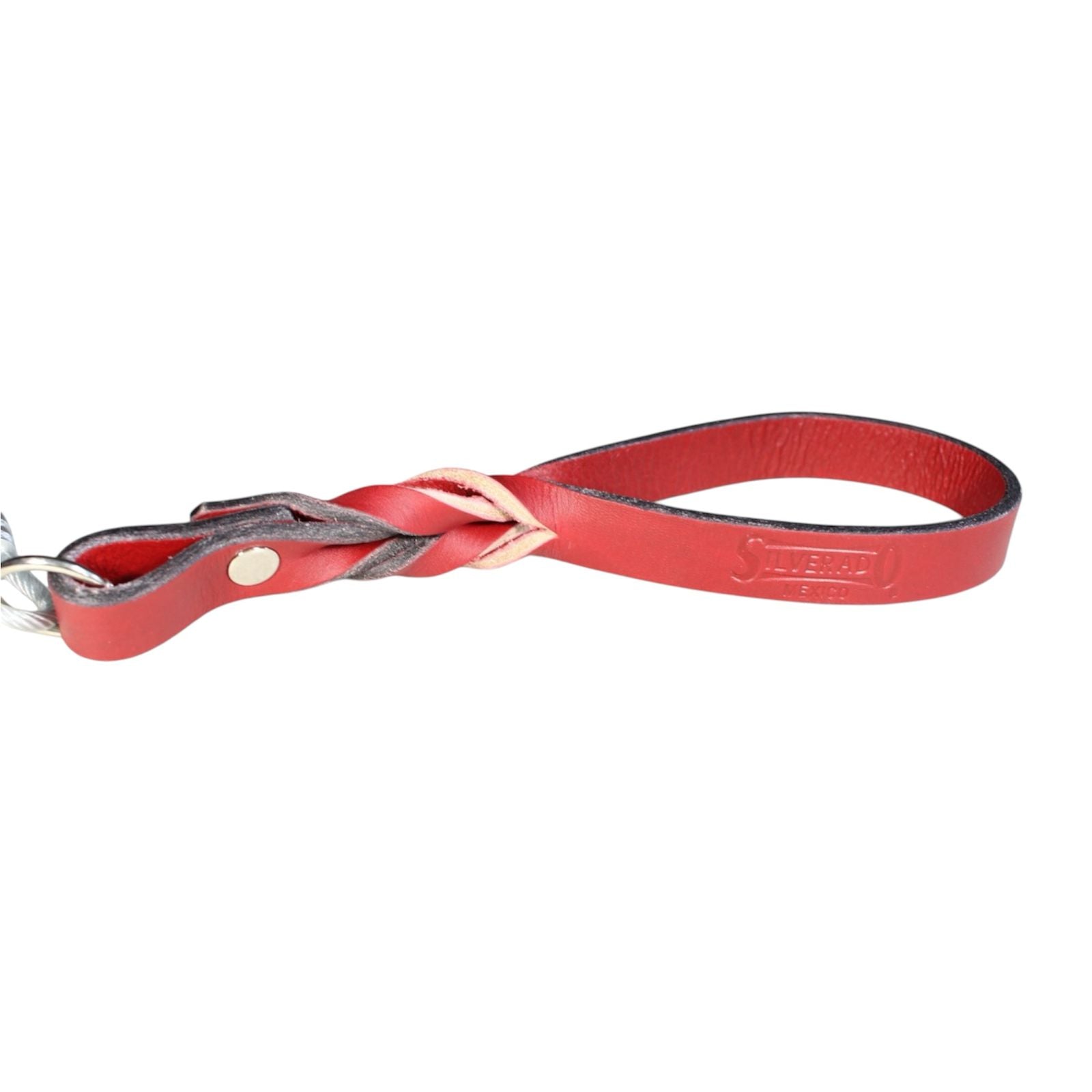 Cable de Paseo para Perro con Asa de Piel, 1.20m