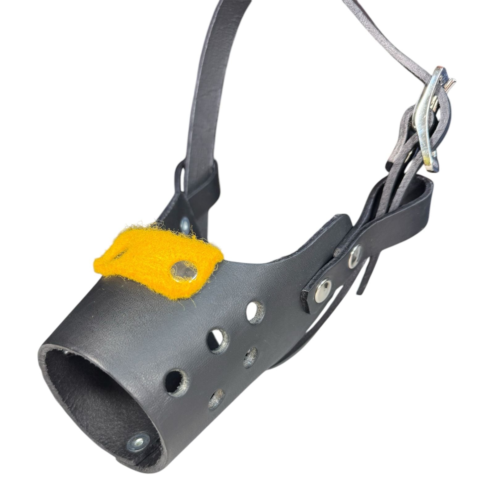 Bozal Cono para Perro de Piel