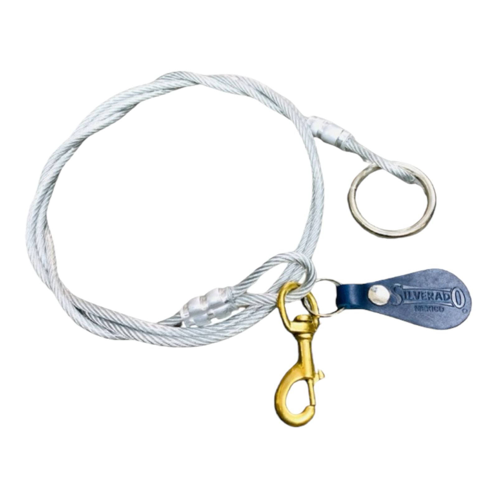 Cable de Amarre para Perro, 2m