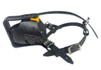 Bozal K9 Choque para Perro de Piel