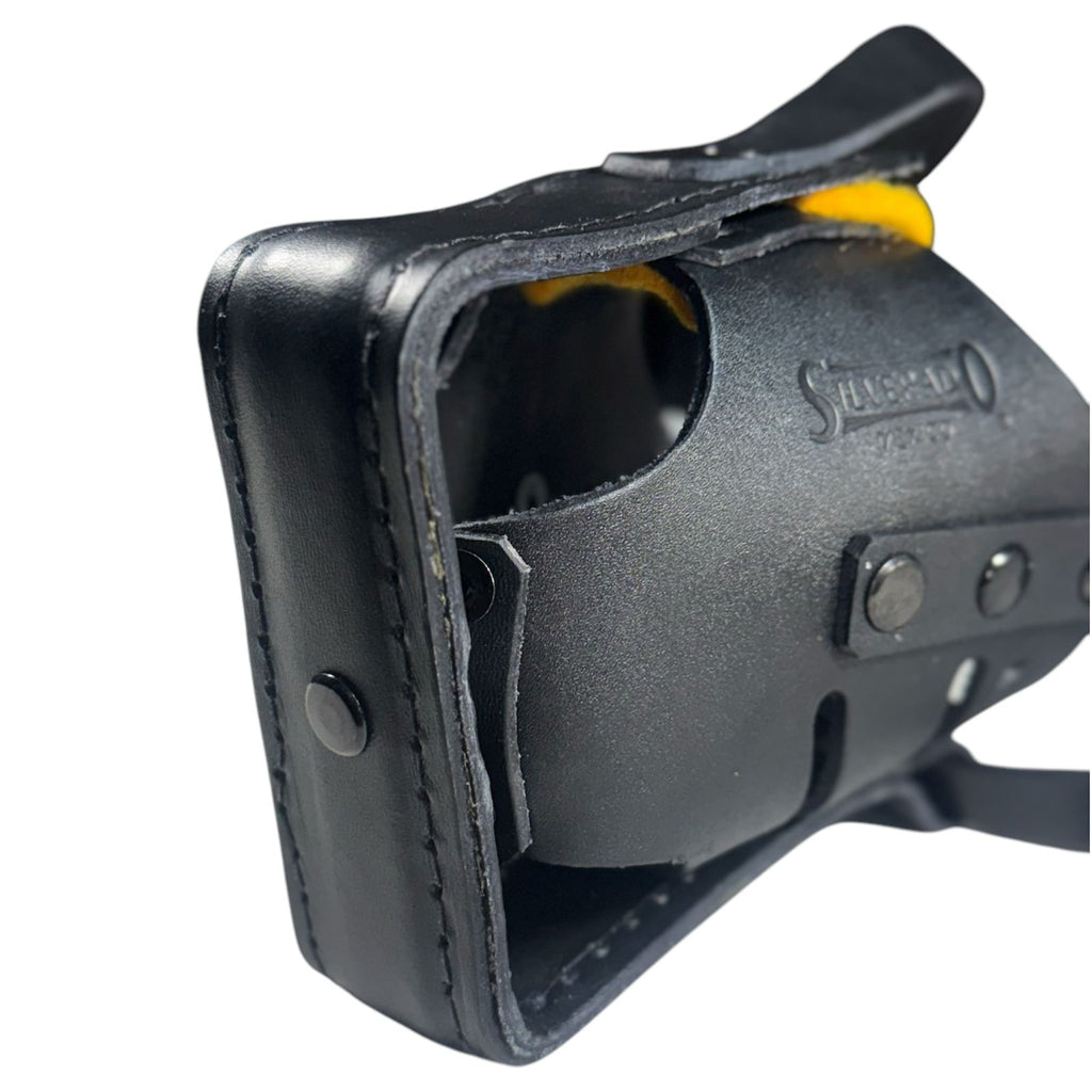 Bozal K9 Choque para Perro de Piel