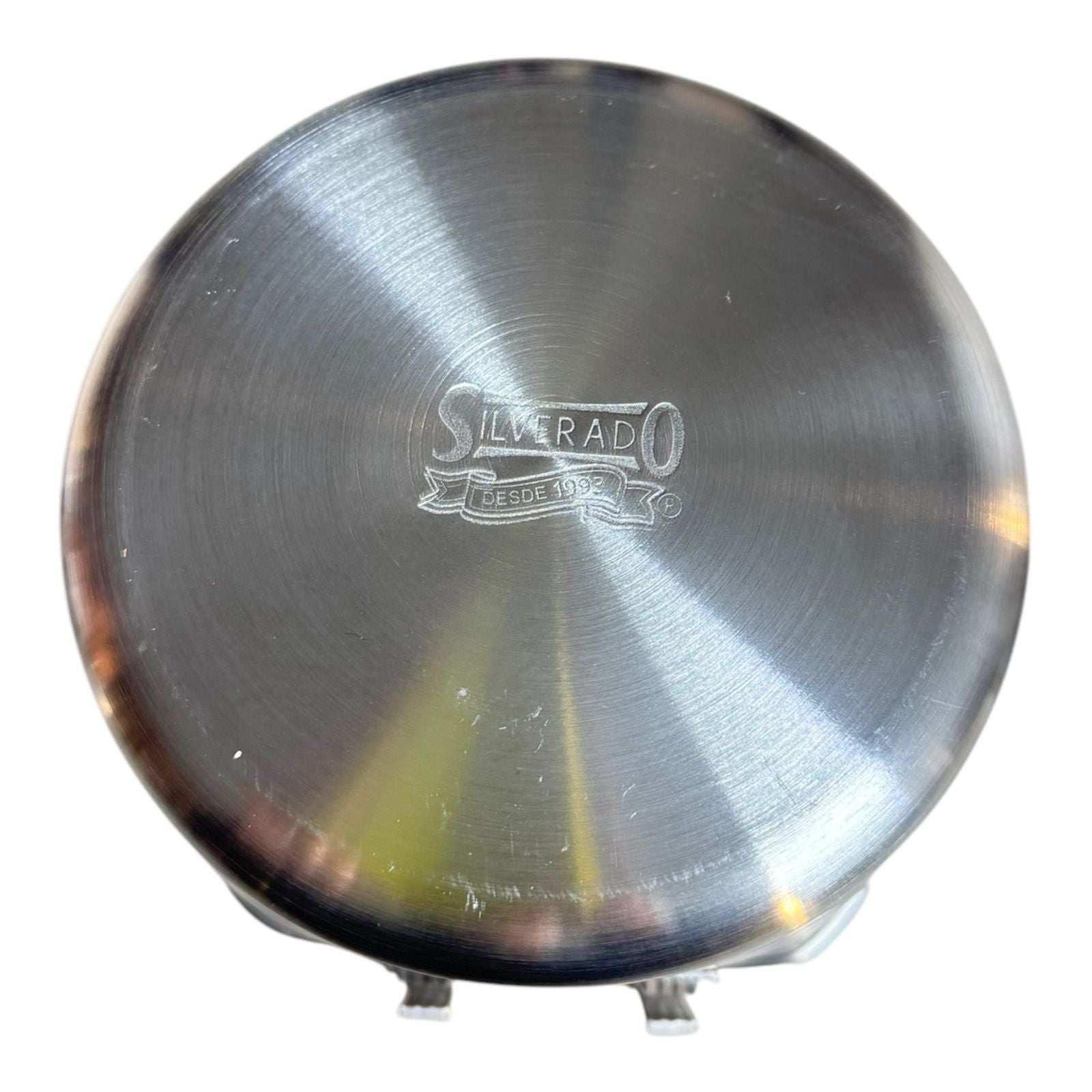 Cubeta para Jaula de Aluminio