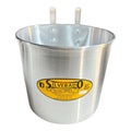 Cubeta para Jaula de Aluminio