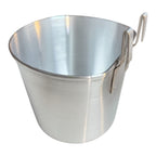 Cubeta para Jaula de Aluminio
