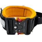 Collar de Intervención con Hebilla Táctica para Perro de Nylon