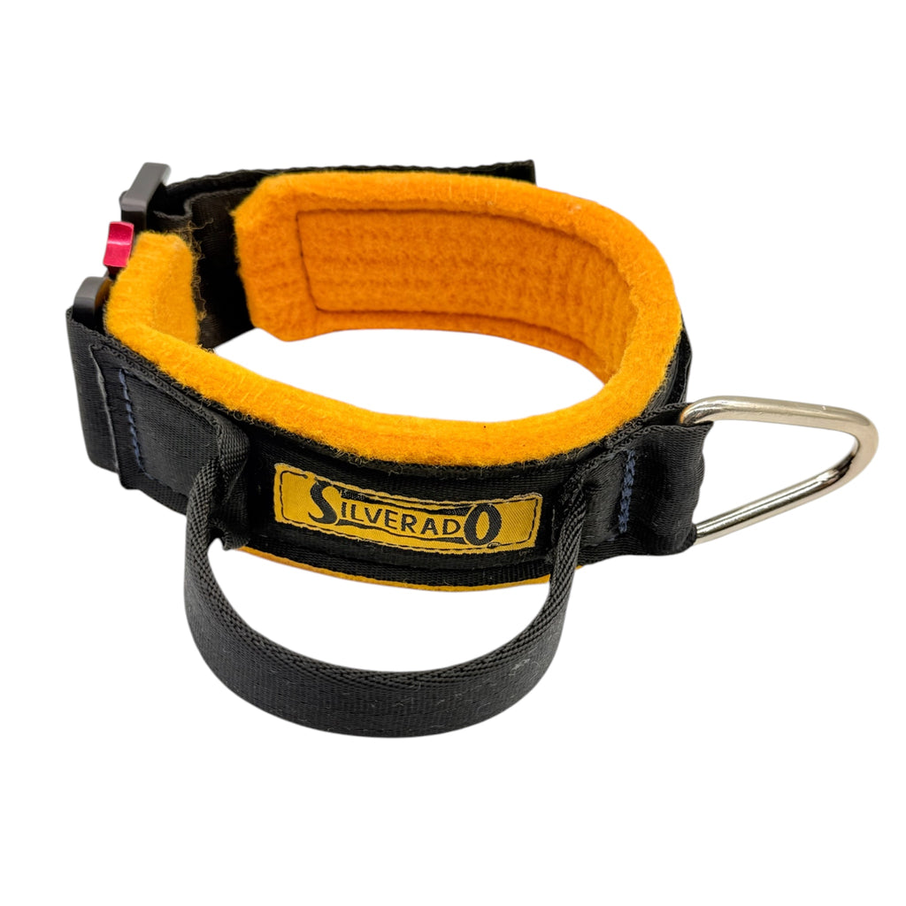 Collar de Intervención con Hebilla Táctica para Perro de Nylon