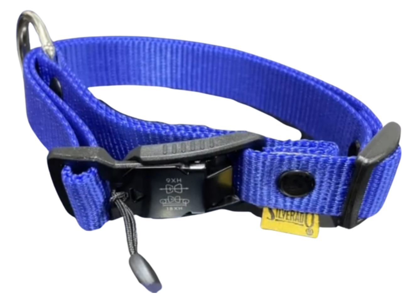 Collar con Broche Magnético para Perro de alta Resistencia
