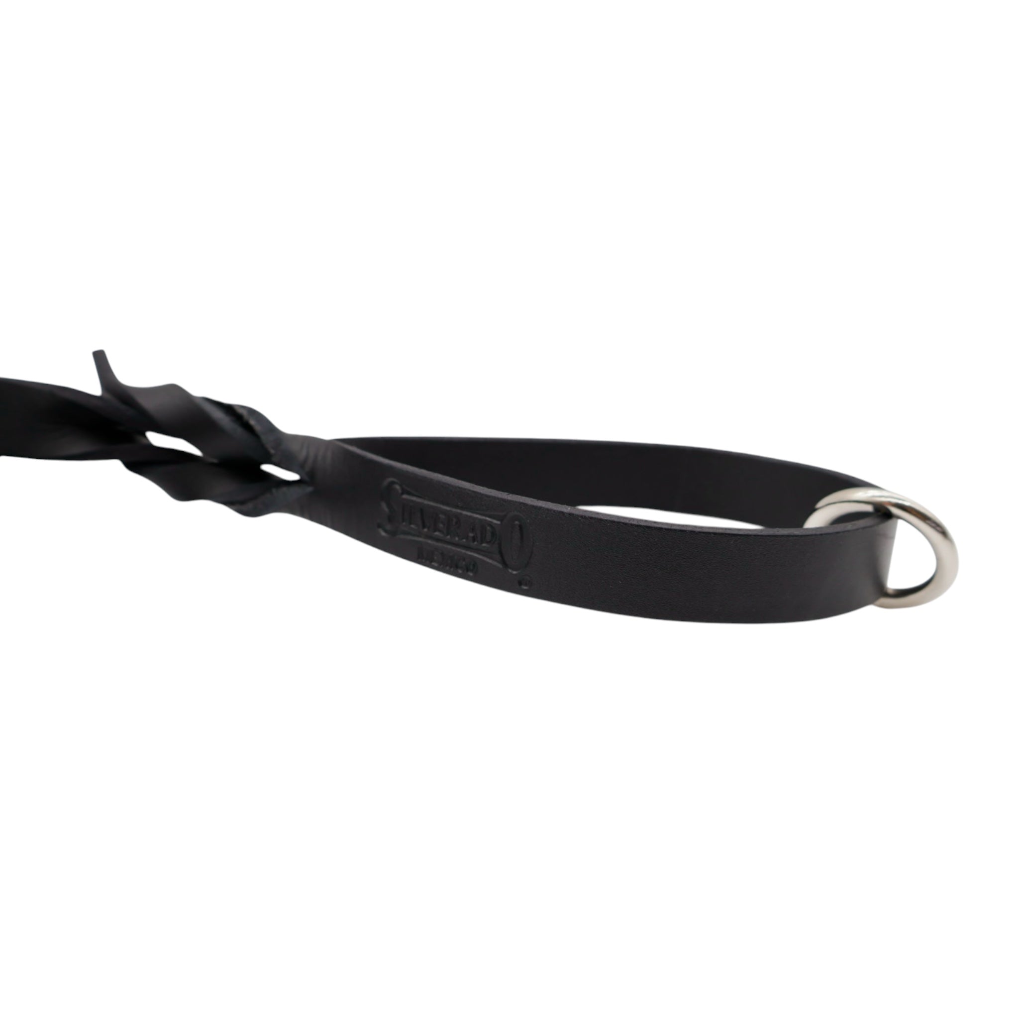 Correa con Maniquera para Perro de Piel, 2cm × 1.80m