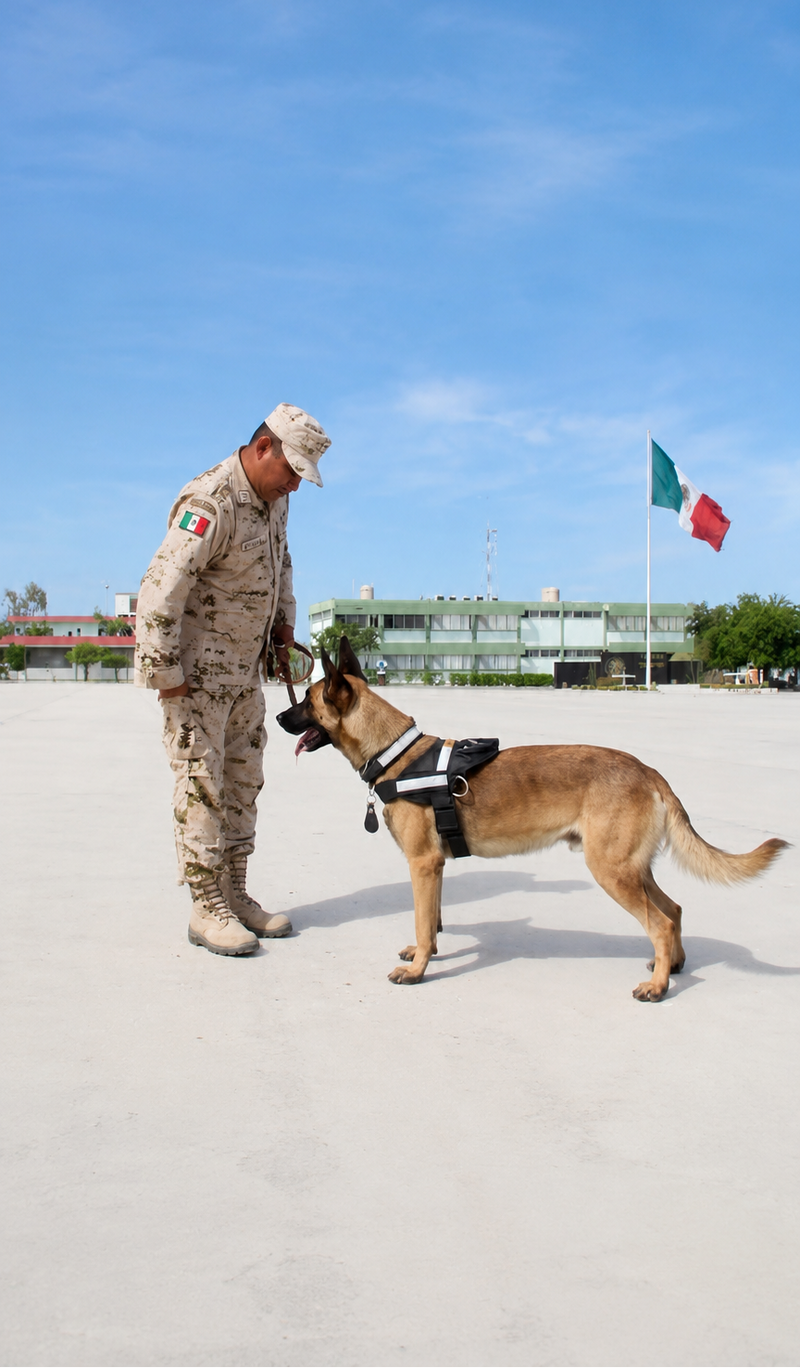 Silverado K9