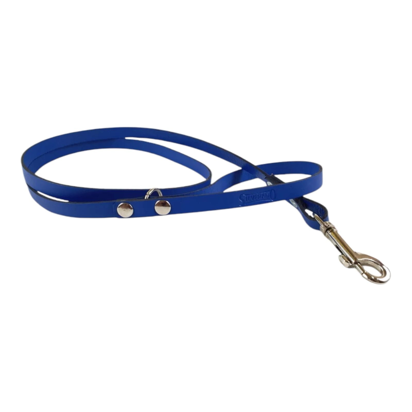 Correa French para Perro de Piel, 1cm × 1.20m