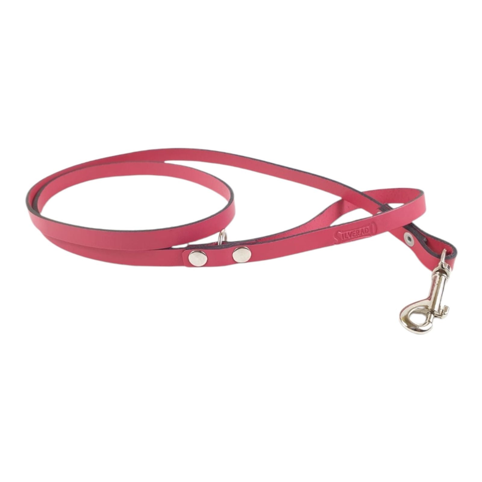 Correa French para Perro de Piel, 1cm × 1.20m