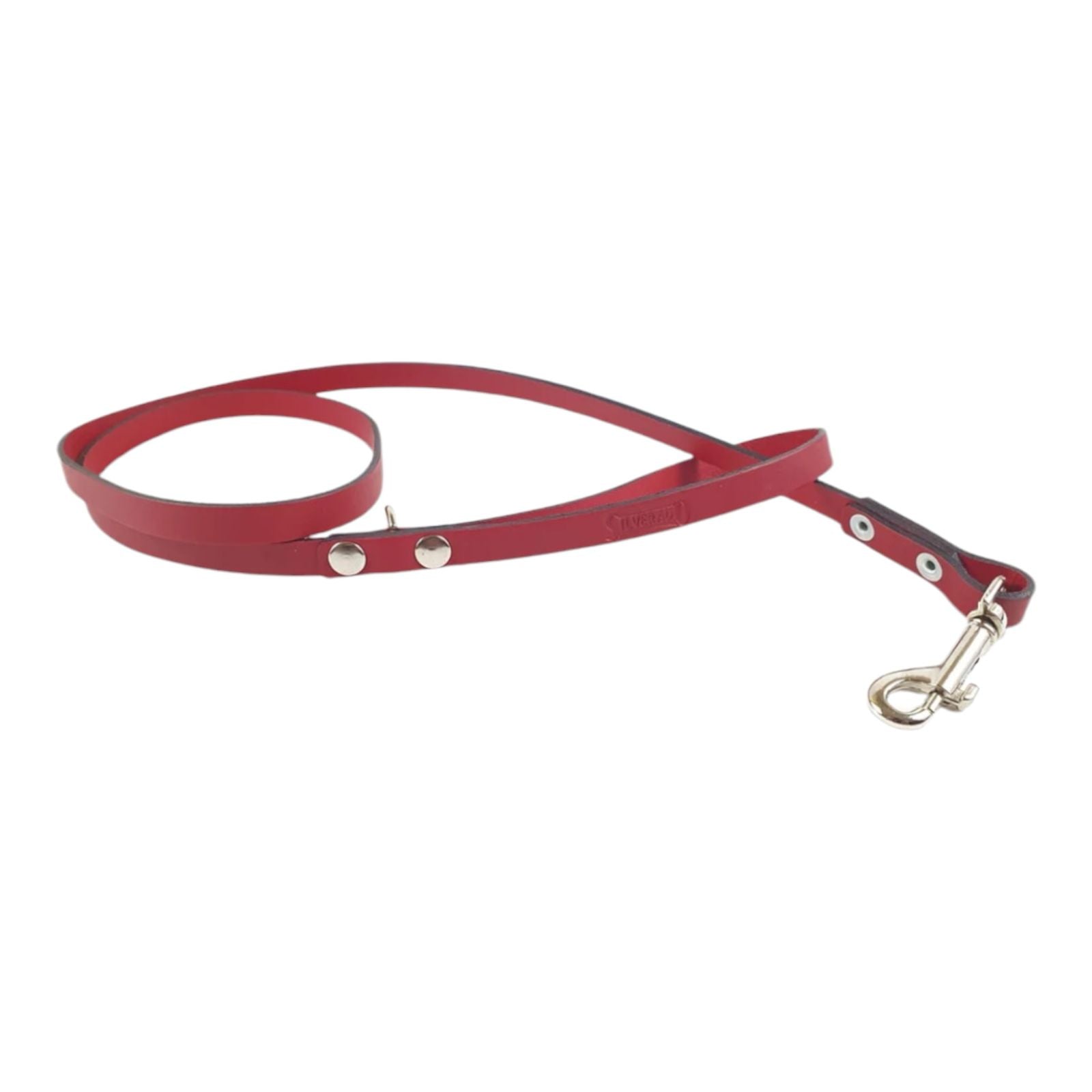 Correa French para Perro de Piel, 1cm × 1.20m