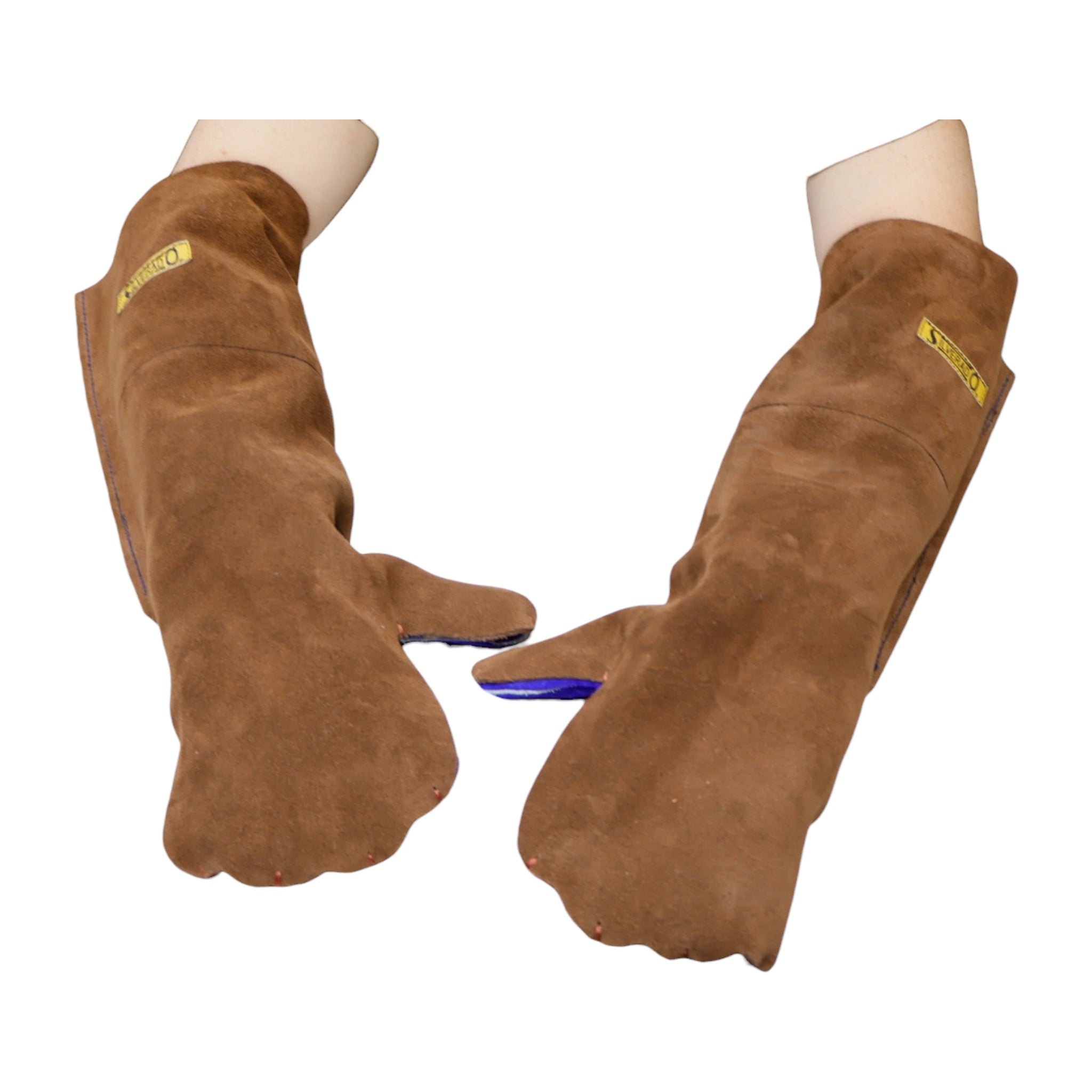 Guantes para Manejo de Gatos