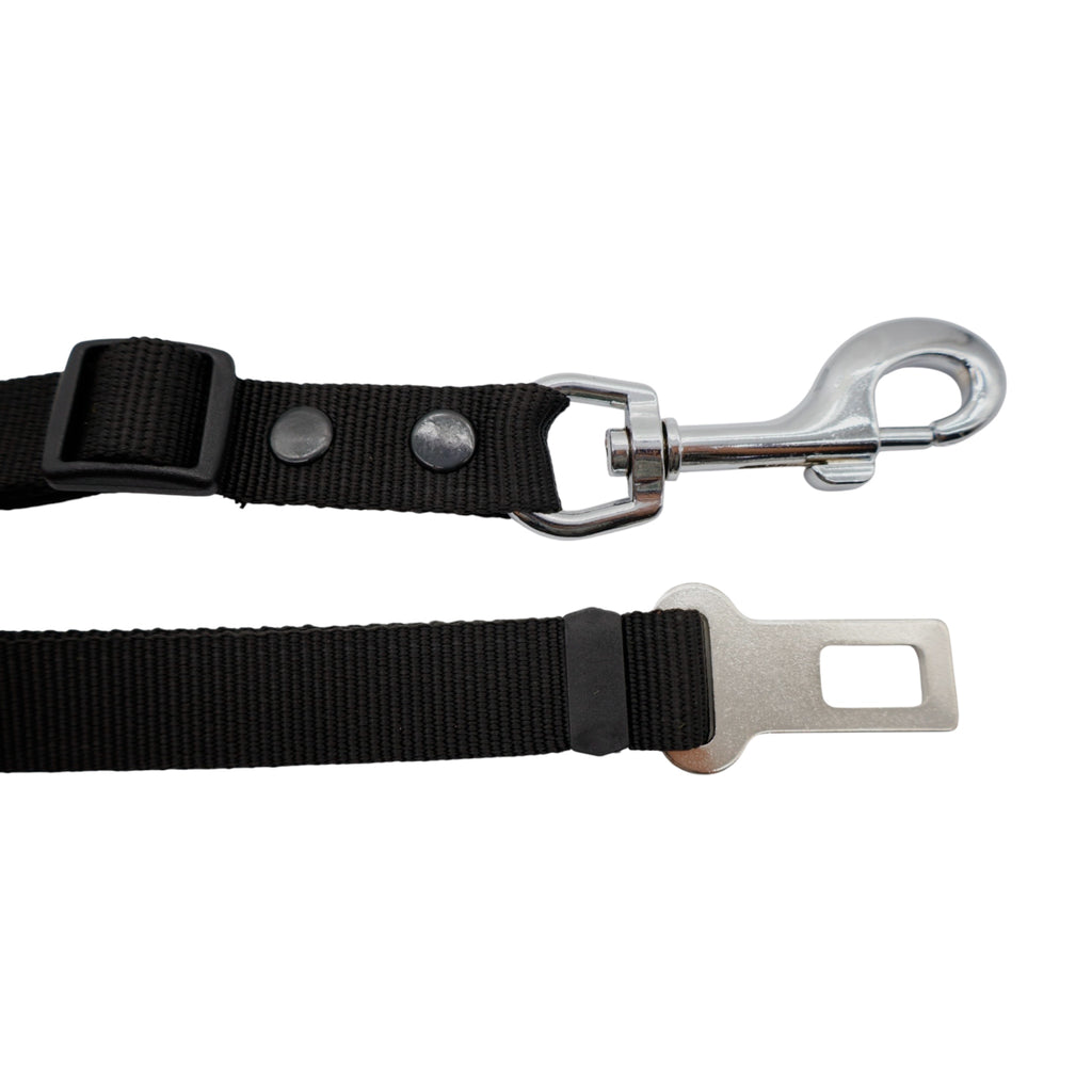 Sujetador para automovil Sencillo de nylon  25mm de ancho