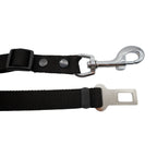 Sujetador para automovil Sencillo de nylon  25mm de ancho