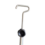 Laza Perros de Aluminio, 1.35m
