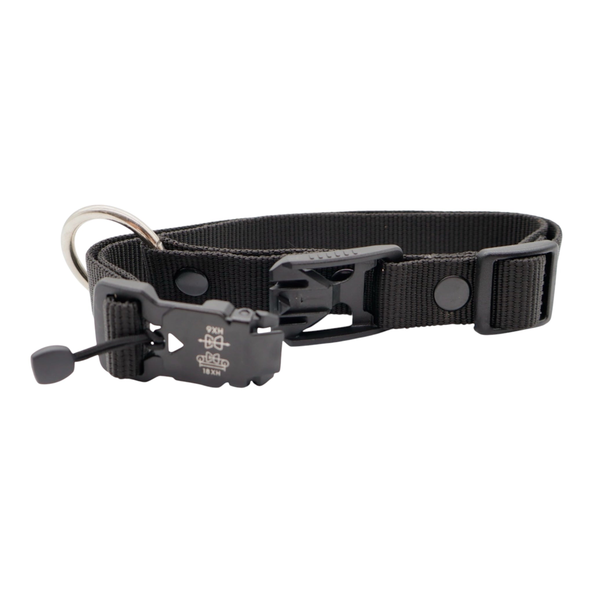 Collar con Broche Magnético para Perro de Nylon