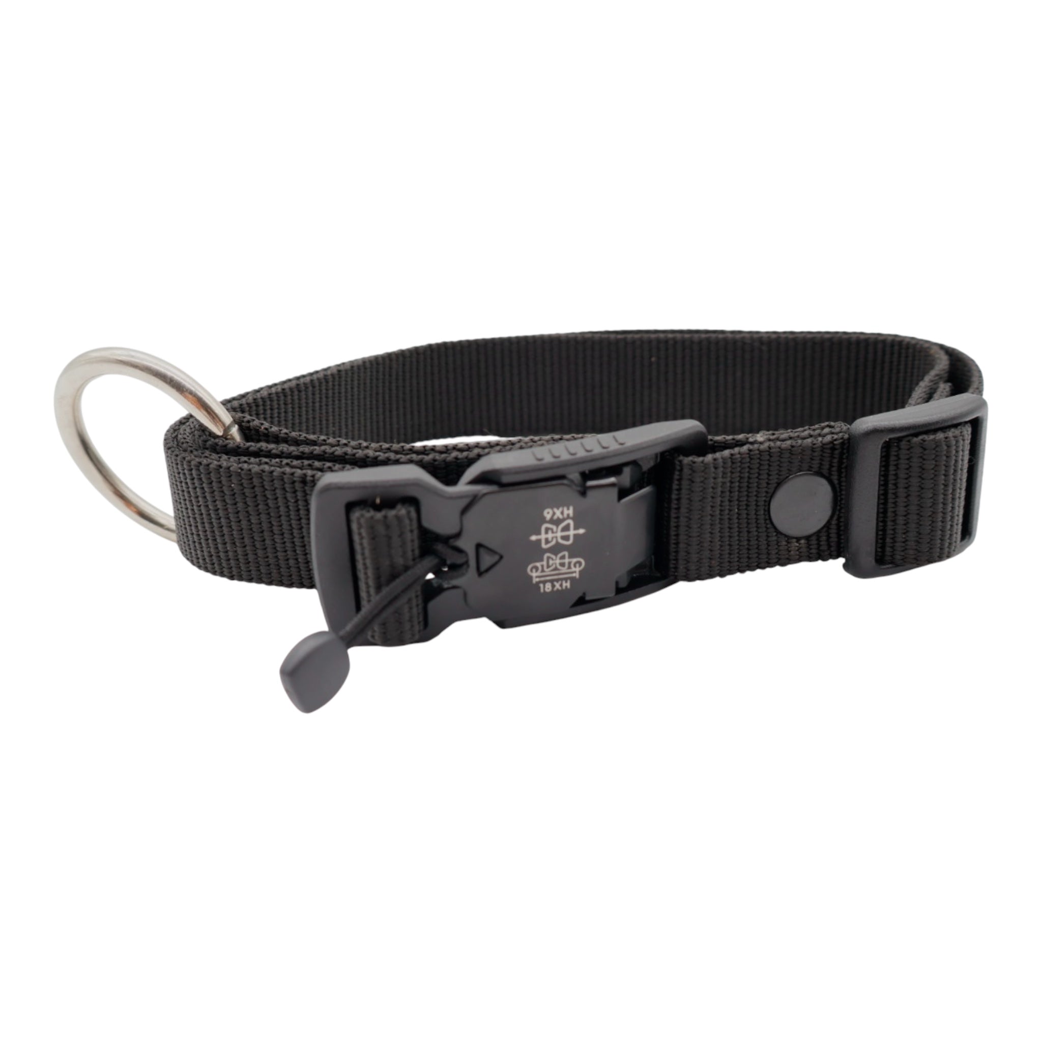 Collar con Broche Magnético para Perro de Nylon