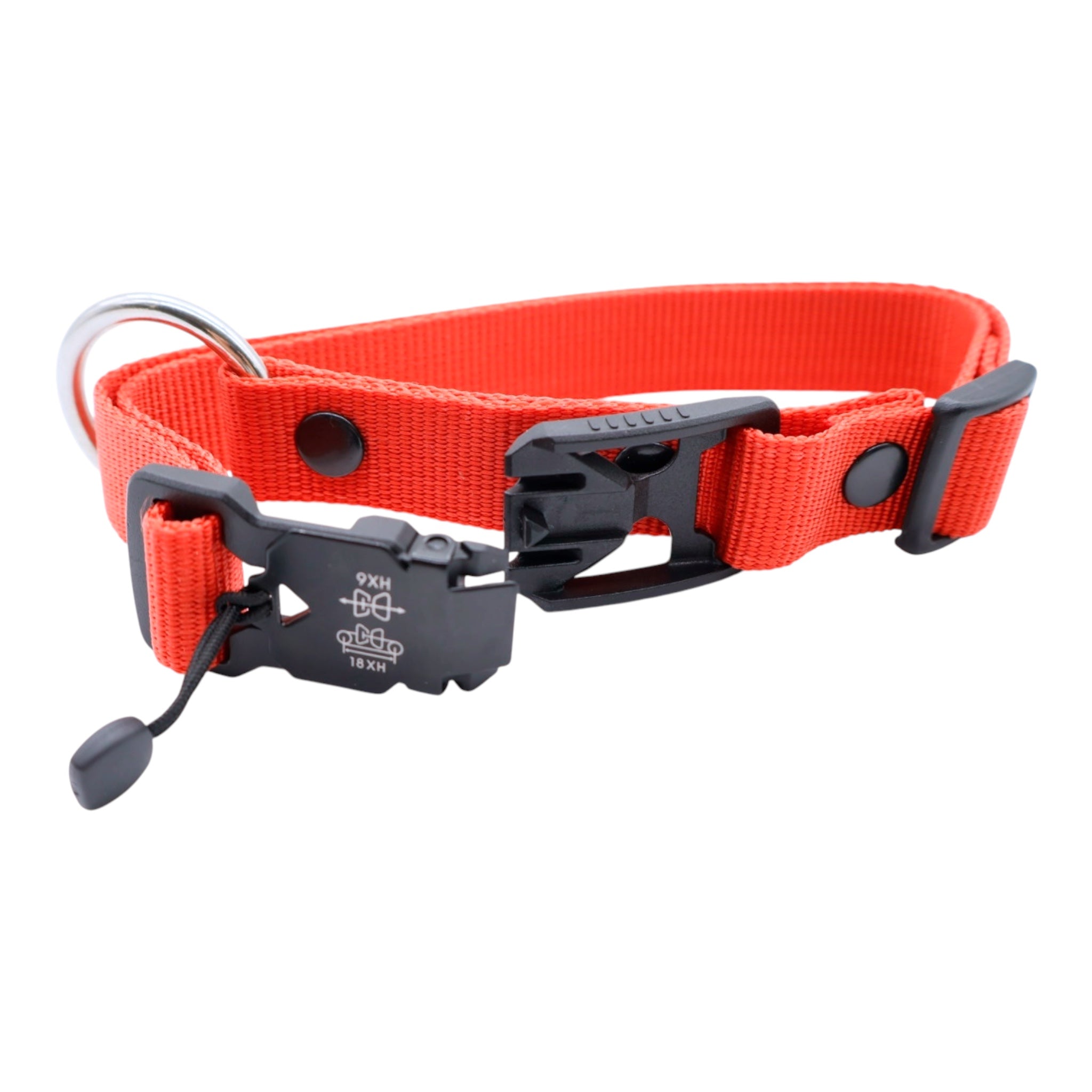 Collar con Broche Magnético para Perro de alta Resistencia