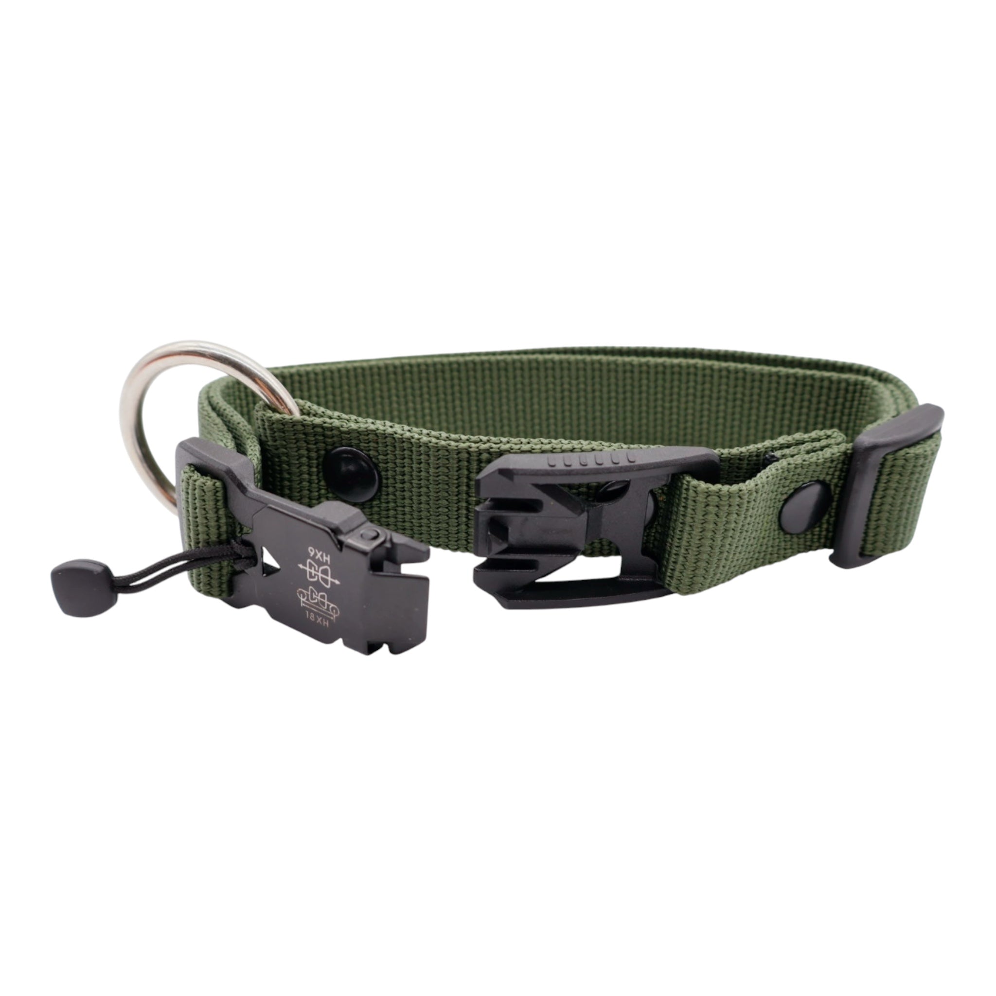 Collar con Broche Magnético para Perro de alta Resistencia