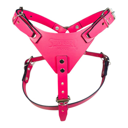 PECHERA DE PIEL AJUSTABLE