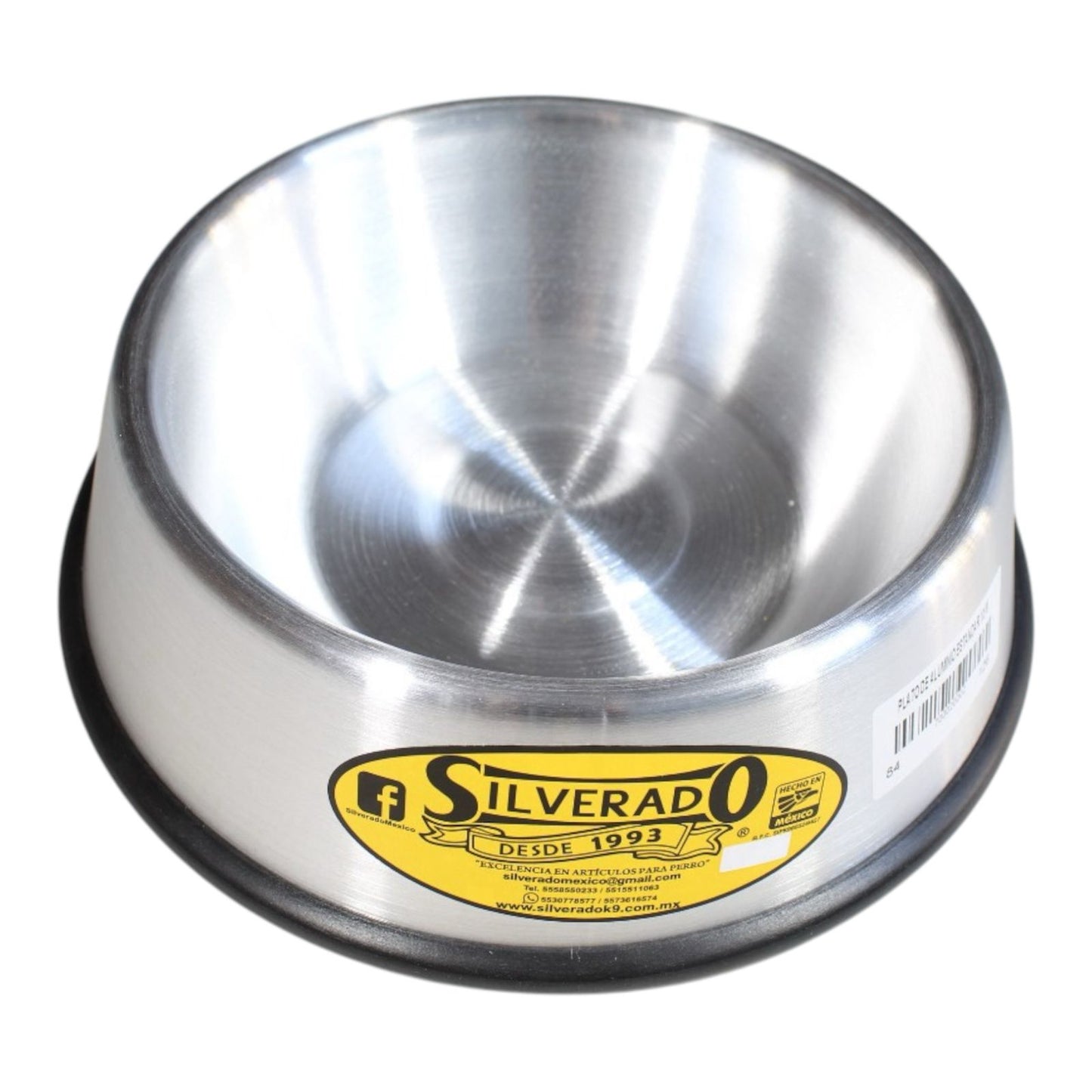 PLATO DE ALUMINIO ESTANDAR