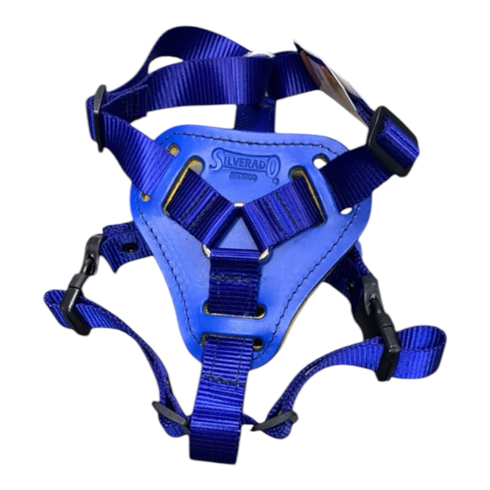 Pechera Puma 3.0 para Perro de Nylon con Fieltro
