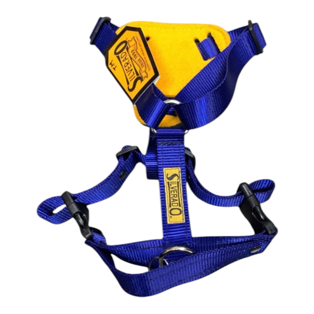 Pechera Puma 3.0 para Perro de Nylon con Fieltro