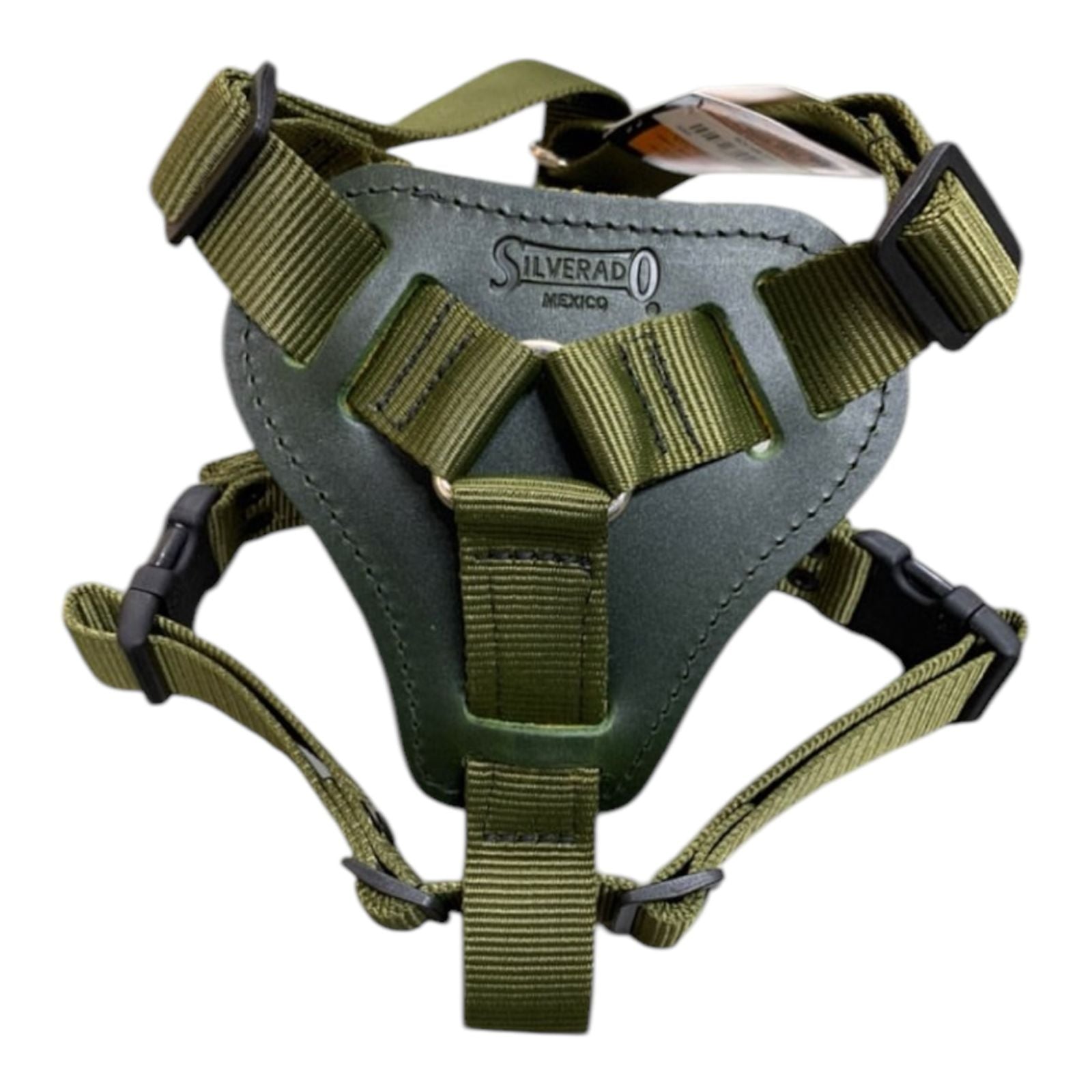 Pechera Puma 3.0 para Perro de Nylon con Fieltro