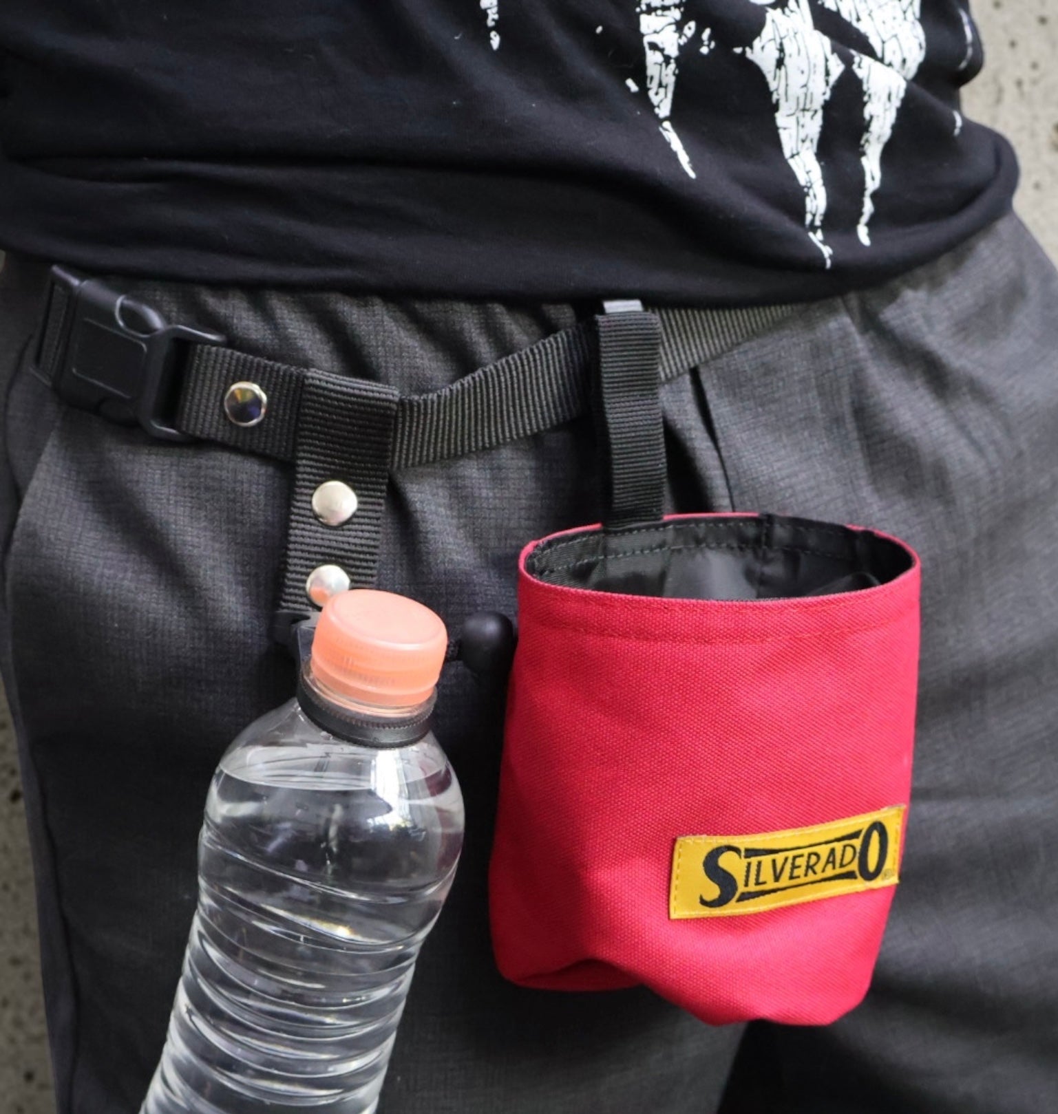 Porta Premios de Nylon para Entrenamiento, 200g