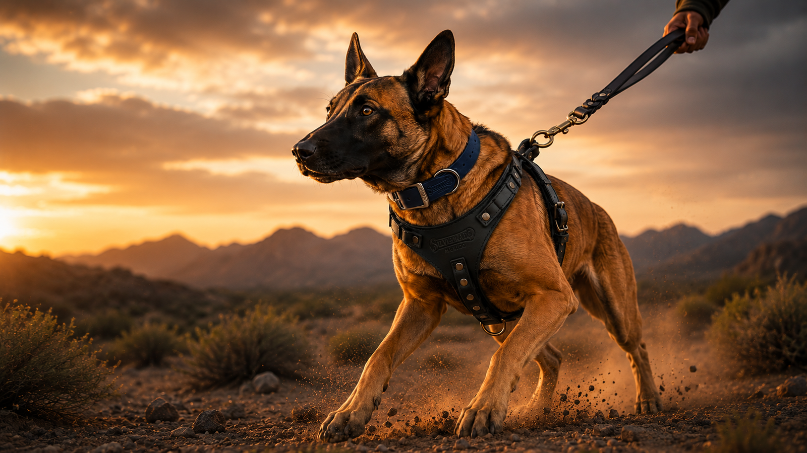 Silverado K9