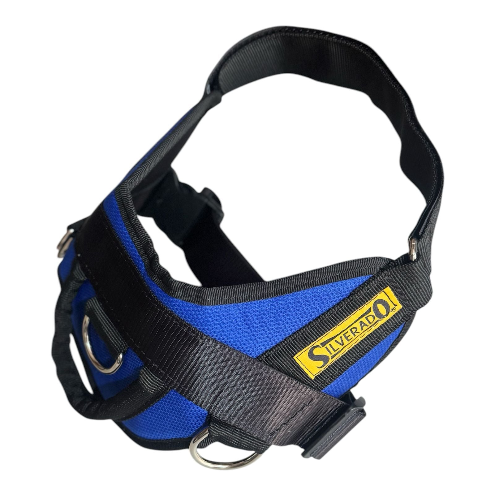 Pechera Silverado Estándar para Perro de Nylon