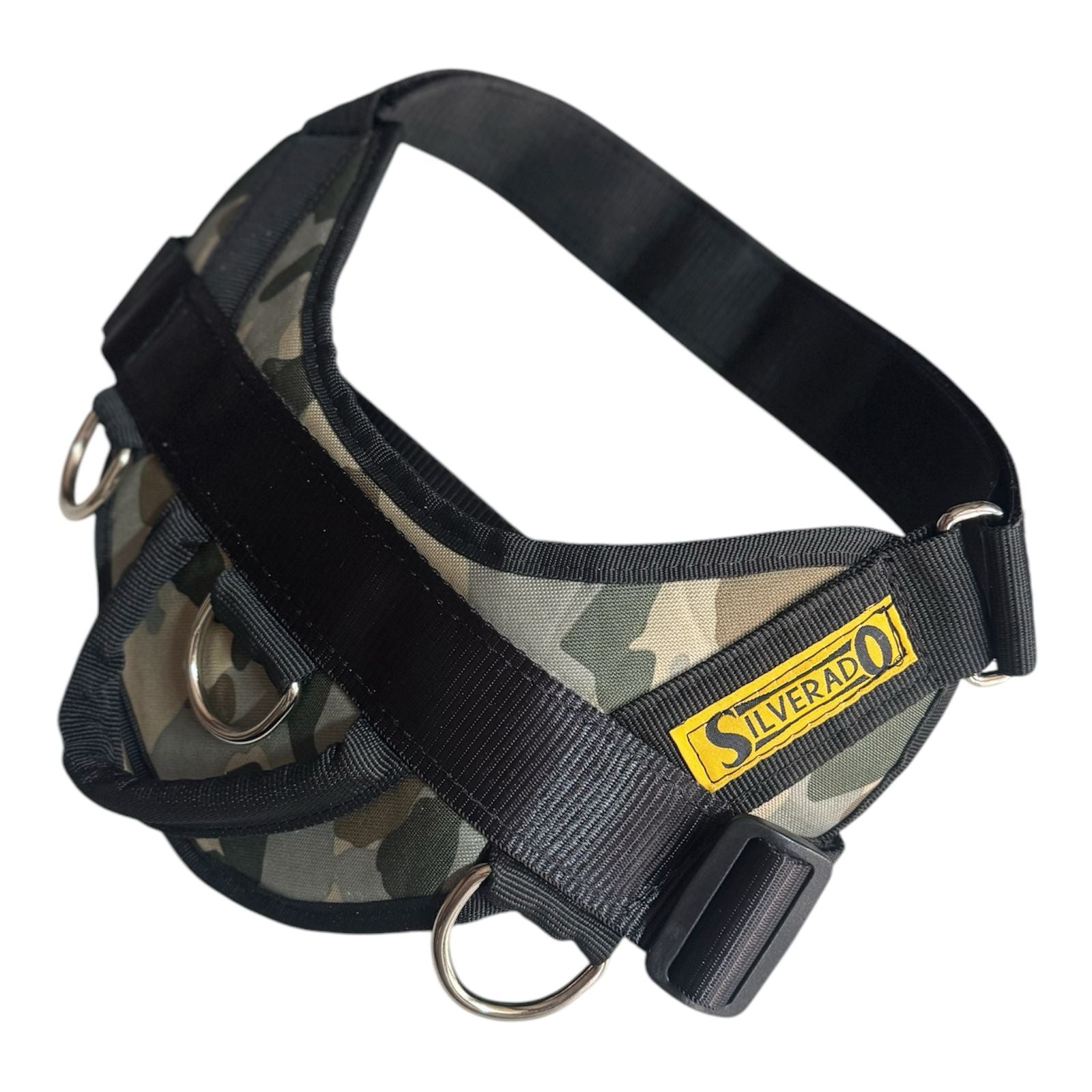 Pechera Silverado Estándar para Perro de Nylon