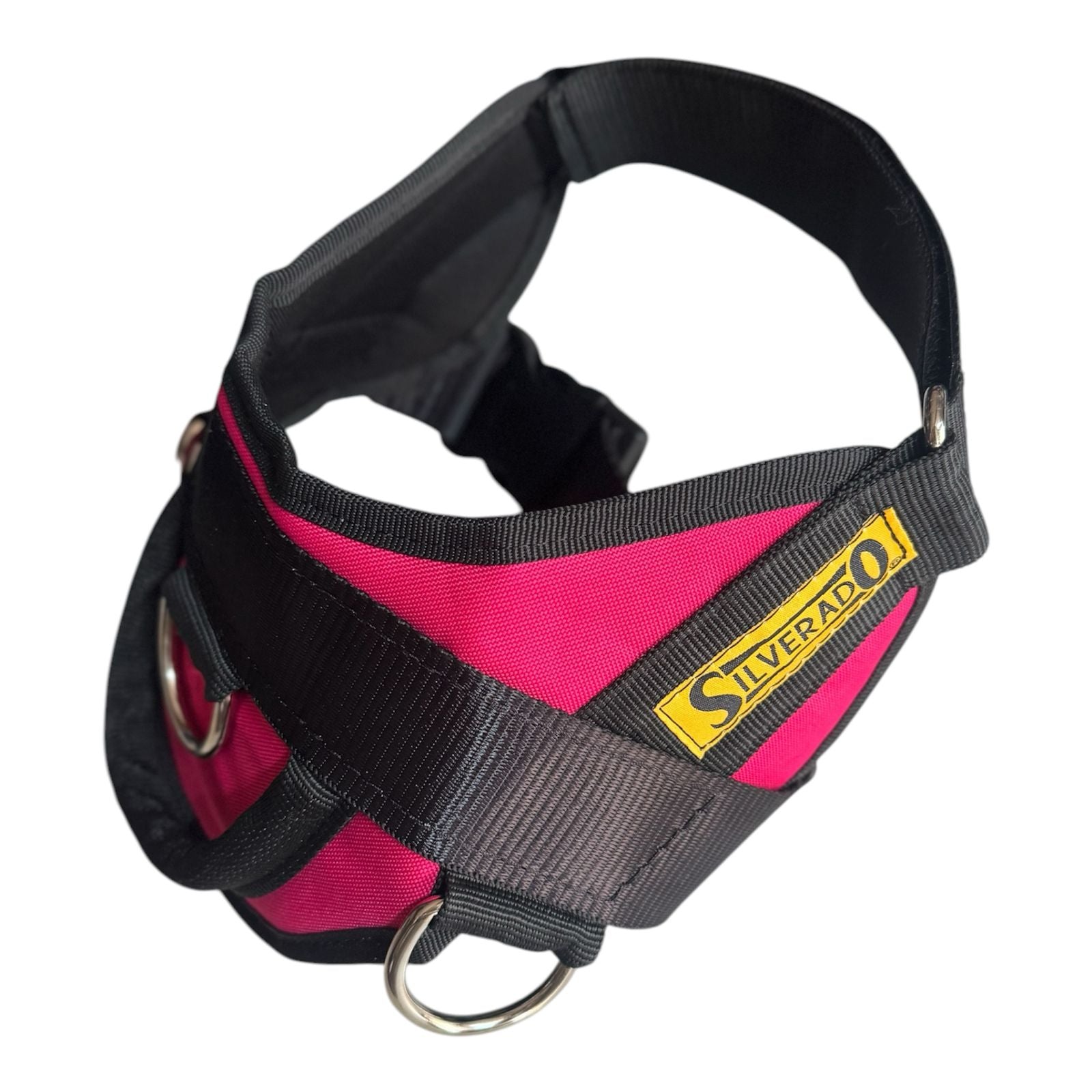 Pechera Silverado Estándar para Perro de Nylon
