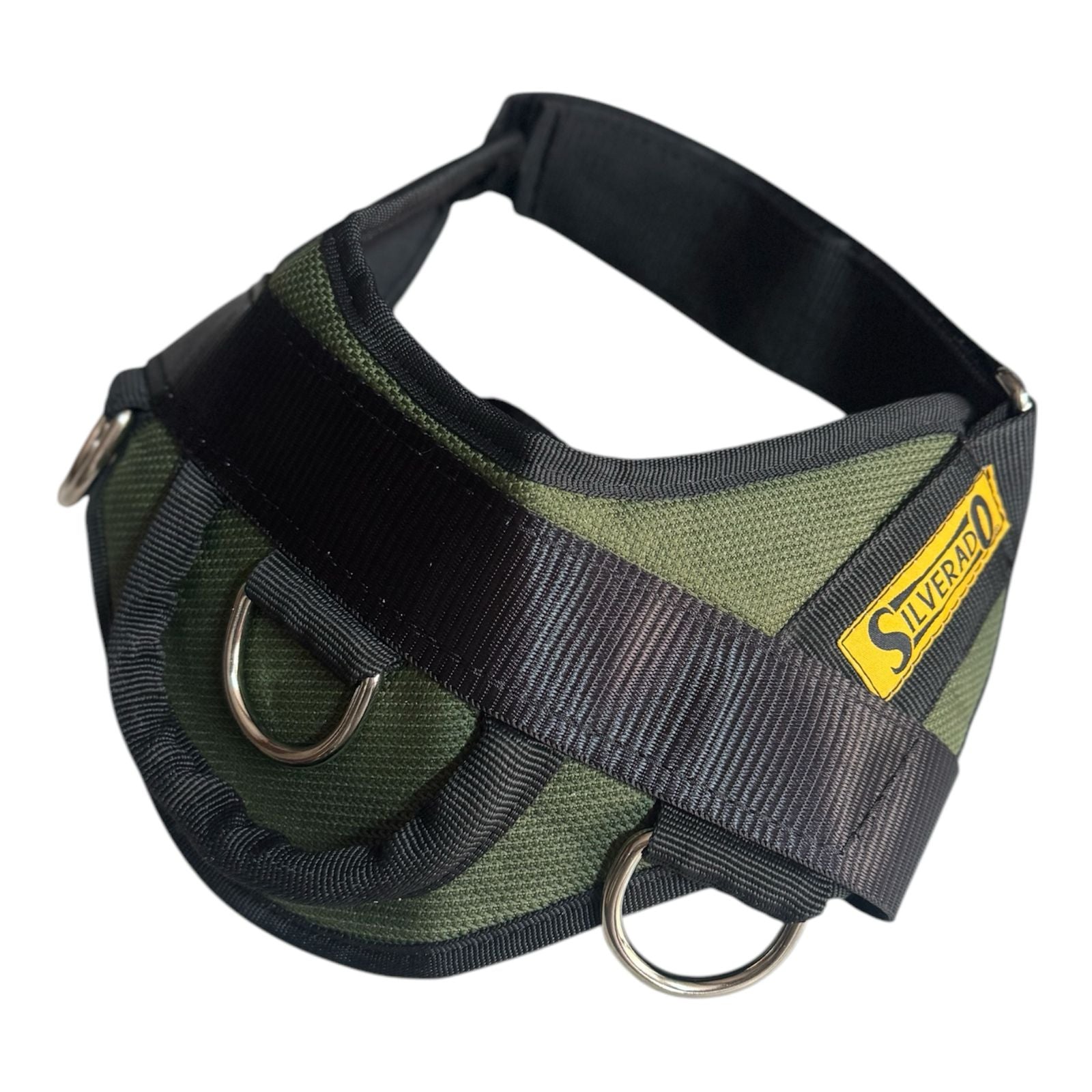 Pechera Silverado Estándar para Perro de Nylon