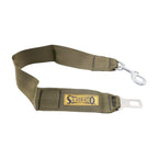 Sujetador para automovil cinta de seguridad 50mm de ancho