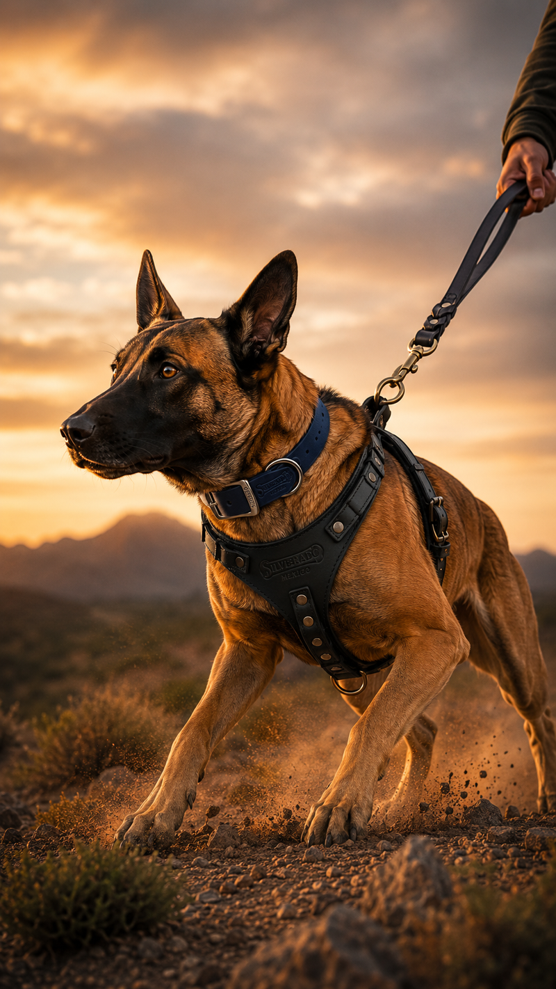 Silverado K9