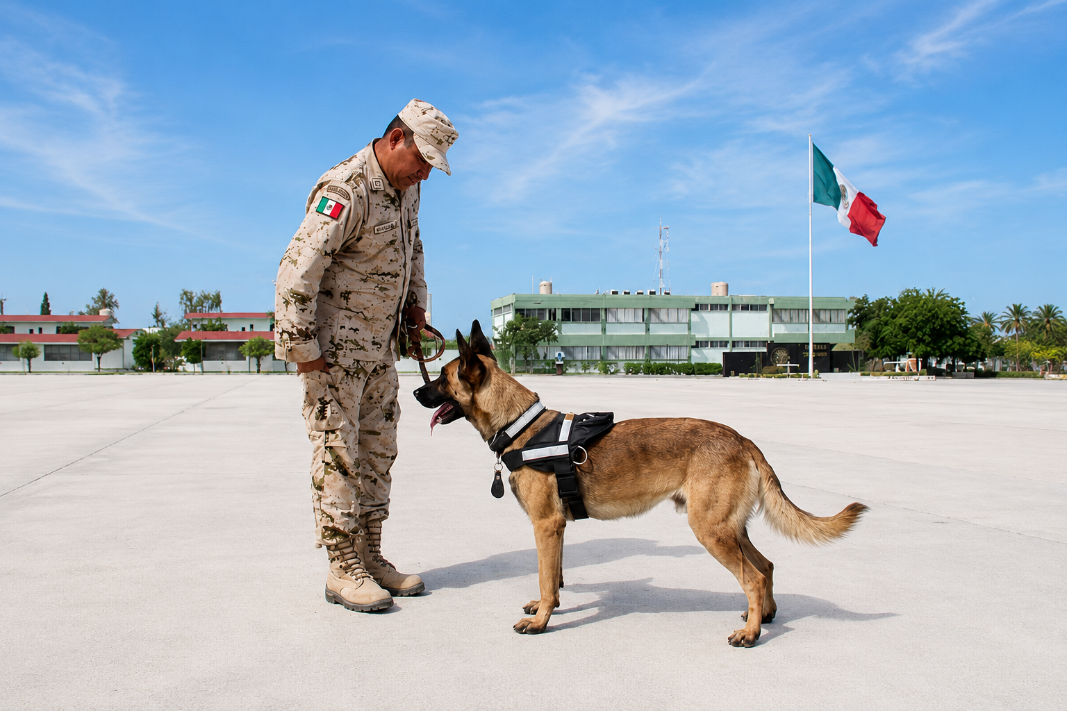 Silverado K9