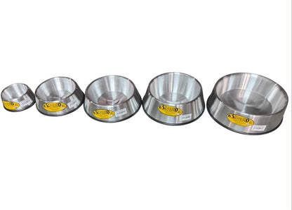 PLATO DE ALUMINIO ESTANDAR