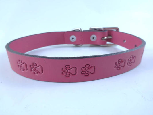 Collar grabado 2cm