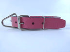 Collar Bala para Perro de Piel, 3cm de ancho