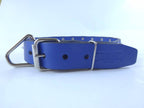 Collar Bala para Perro de Piel, 3cm de ancho