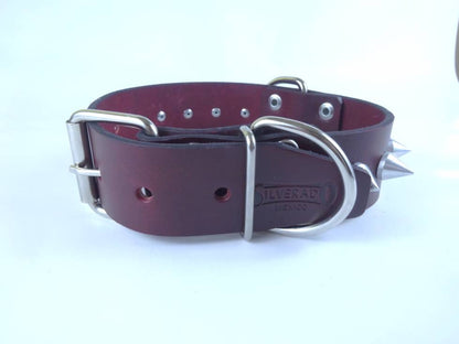 Collar con picos 5cm