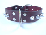 Collar con picos 5cm