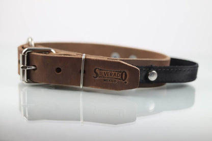 Collar Agitación Silverado 4cm