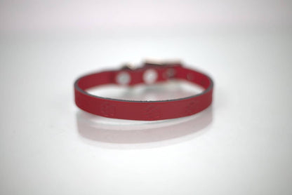 Collar grabado 1cm